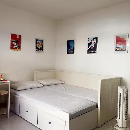 Estudio A 5 Min De La Playa Apartment