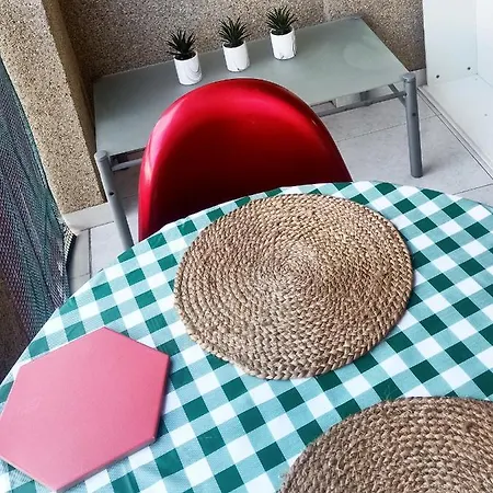 Estudio A 5 Min De La Playa