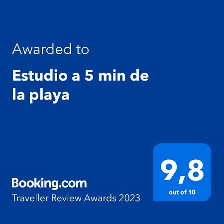 Estudio A 5 Min De La Playa Torrevieja